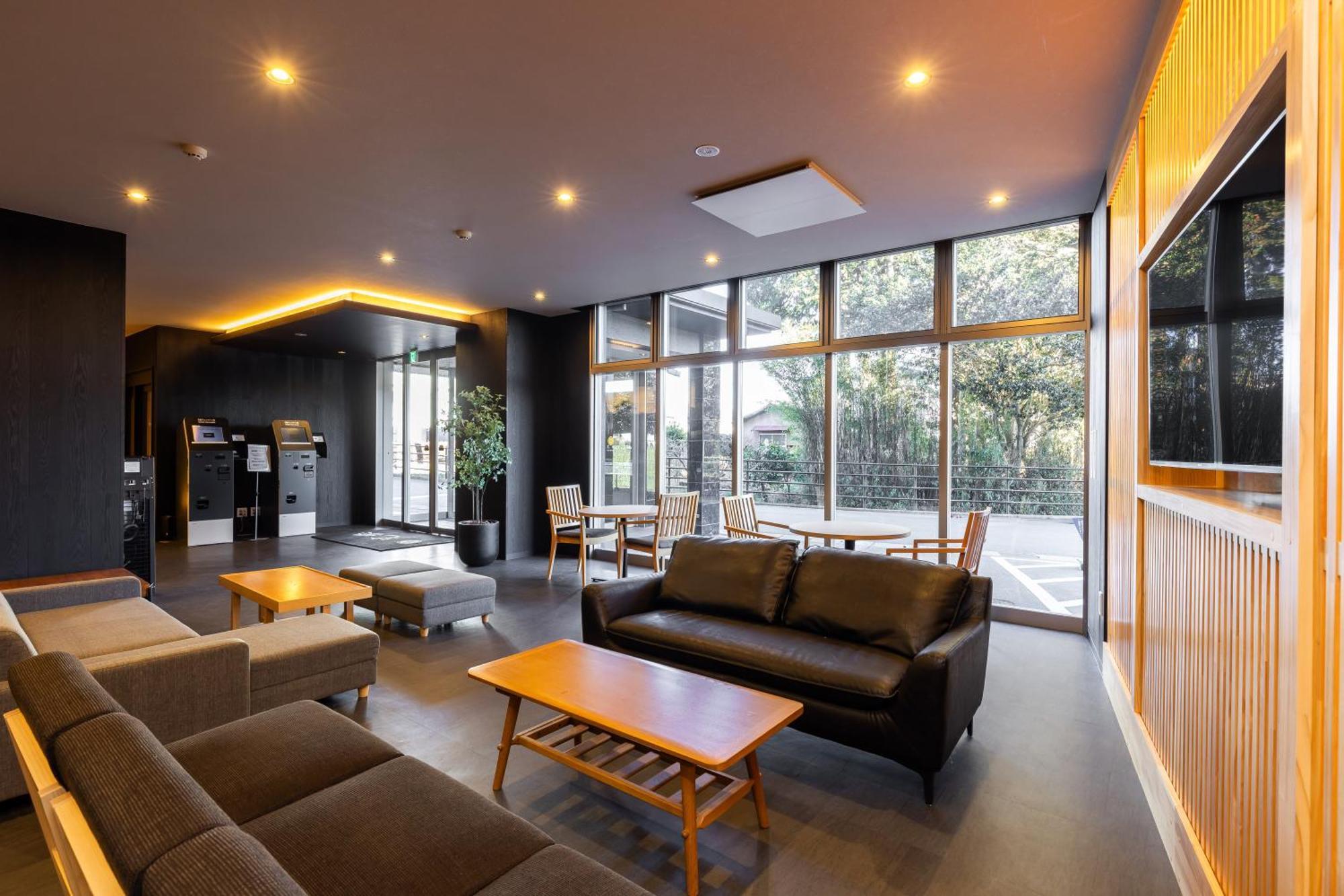 Hotel Kan-Raku Fujisan Gotemba Exteriér fotografie