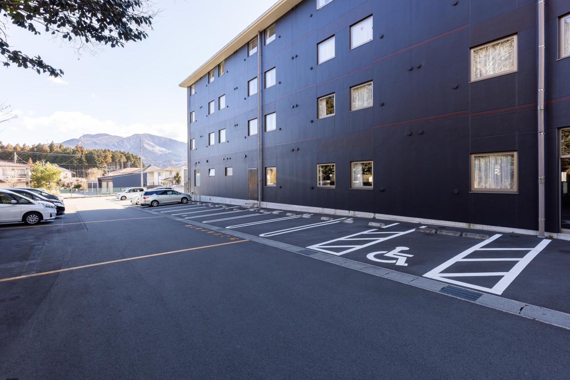 Hotel Kan-Raku Fujisan Gotemba Exteriér fotografie