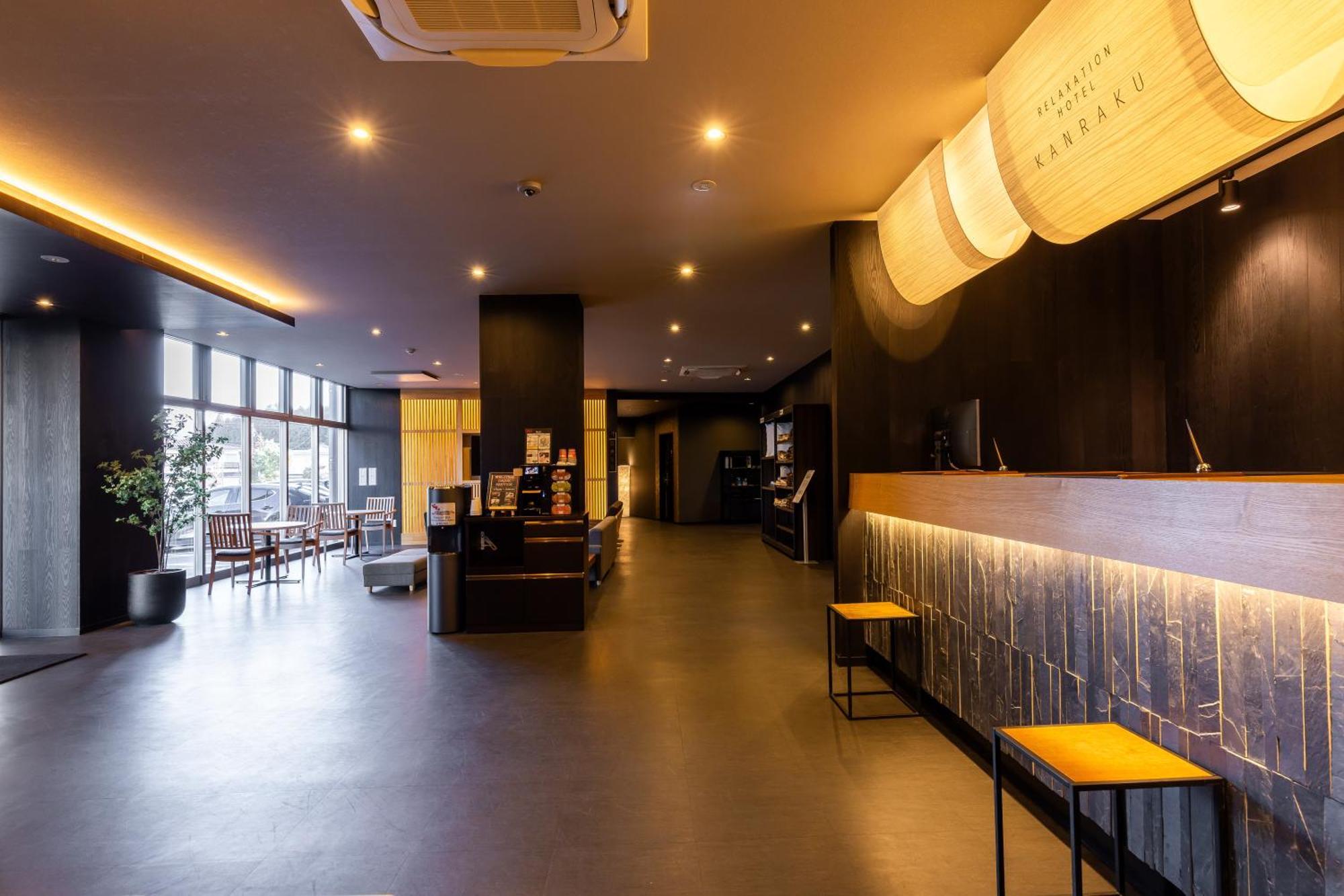 Hotel Kan-Raku Fujisan Gotemba Exteriér fotografie