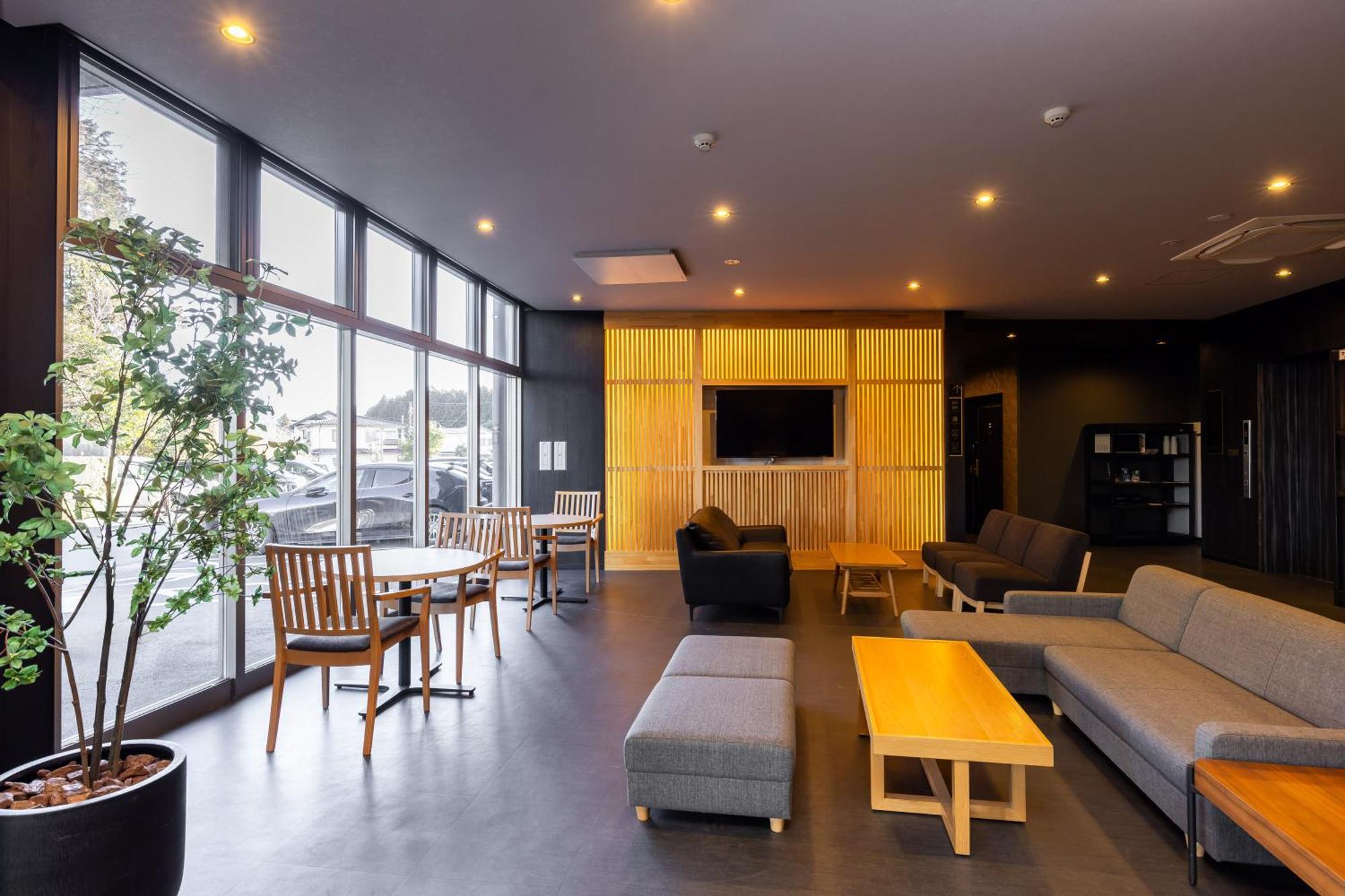 Hotel Kan-Raku Fujisan Gotemba Exteriér fotografie